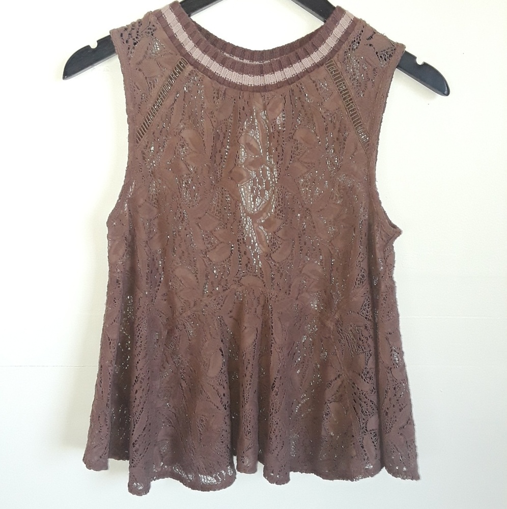 Free Pleople blouse